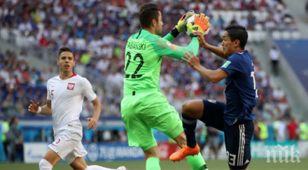 полша напусна световното победа япония самураите продължават напред