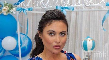 астролог наредил лили клюкарката роди снимка