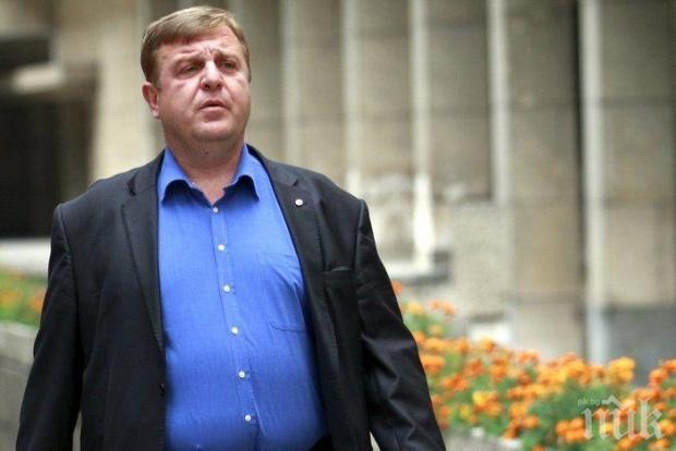 Каракачанов откри паметник на кан Тервел в Свети Влас