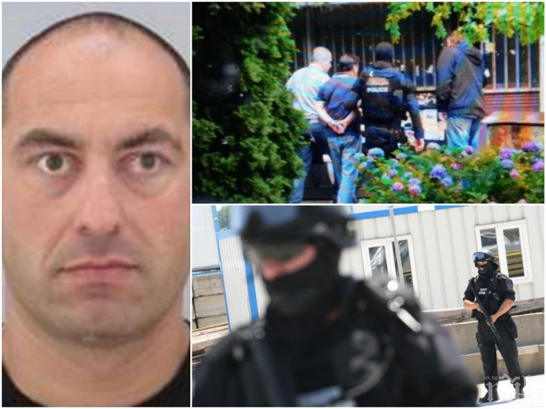 ПЪРВИ РАЗКРИТИЯ! Близките на Пелов арестувани след сигнал на бизнесмен, оцелял след 10 атентата