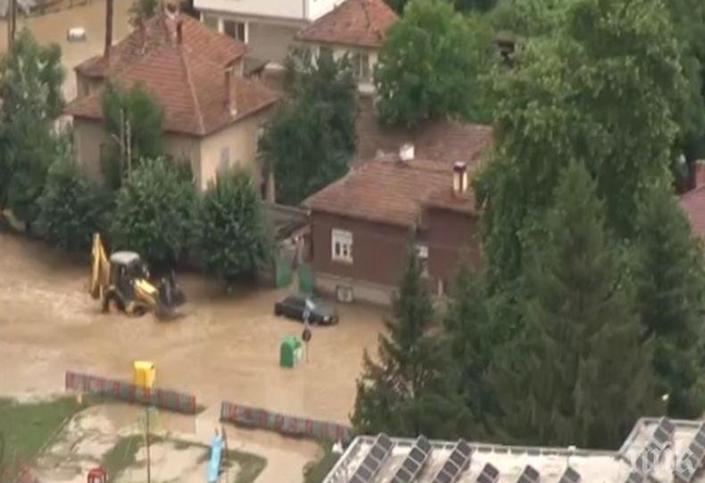 След трагедията в Роман! Съпругата и детето на загиналия от токов удар се разминали с най-лошото