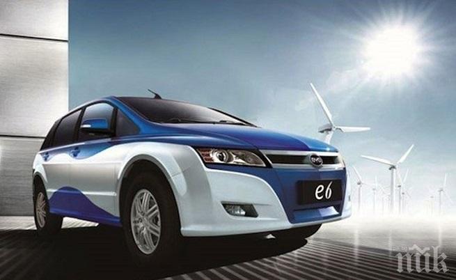 Китай строи най-големия Гигазавод за батерии