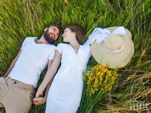 Как кръшкат различните зодии?
