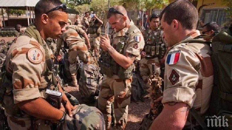 Всички в строя! Възстановяват задължителната военна служба във Франция
