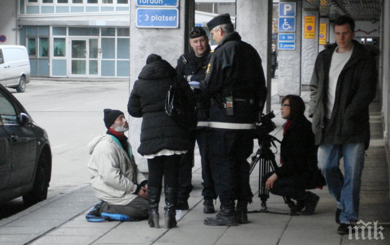 Швеция засилва паспортните проверки на летищата и пристанищата