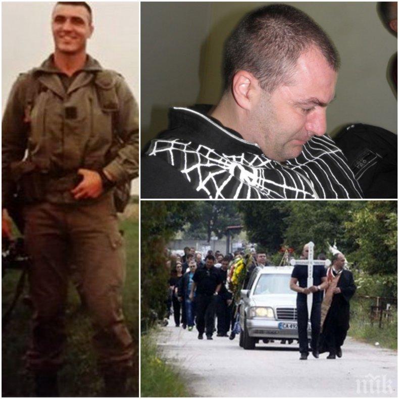 ОТ ПОСЛЕДНИТЕ МИНУТИ! Прокуратурата поиска 20 г. затвор за Ембака