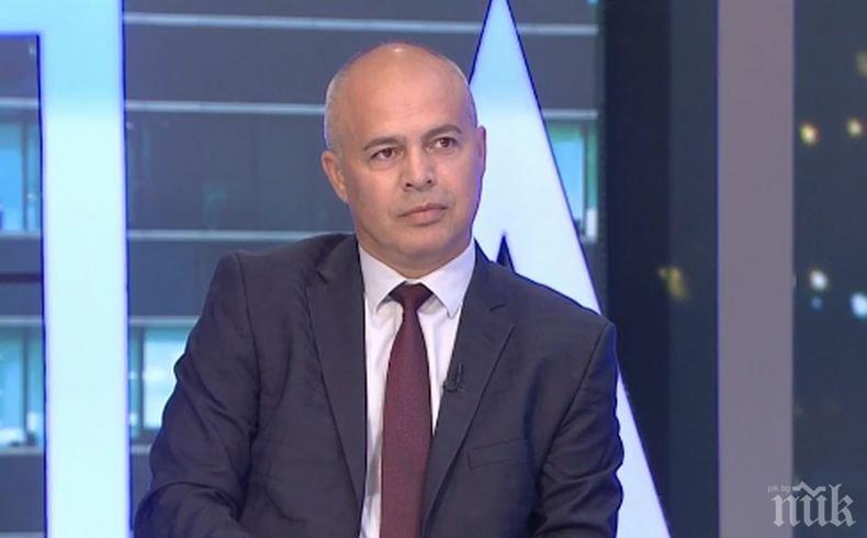 ГОРЕЩА ТЕМА! Соцдепутатът Георги Свиленски: МВР има бюджет от 3,5 млрд лв. и срещу тях трябва да ни пази!