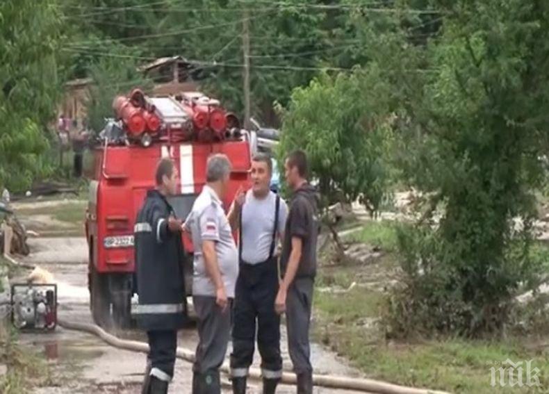 Заместник-обласен управител на Враца: Без електроенергия остава село Караш в община Роман, няма бедстващи жители