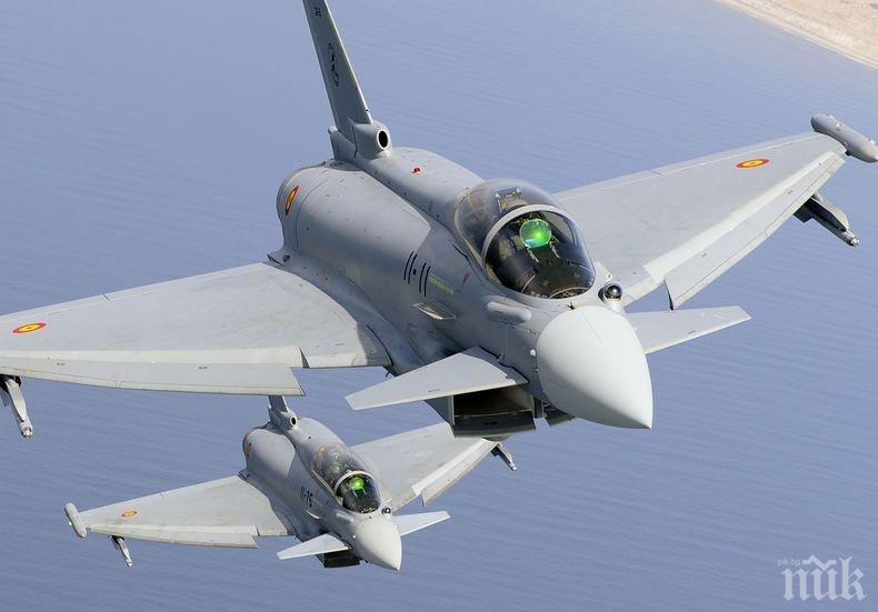 Началник-щабът на ВВС на Германия обяви, че авиопаркът е в лошо техническо състояние