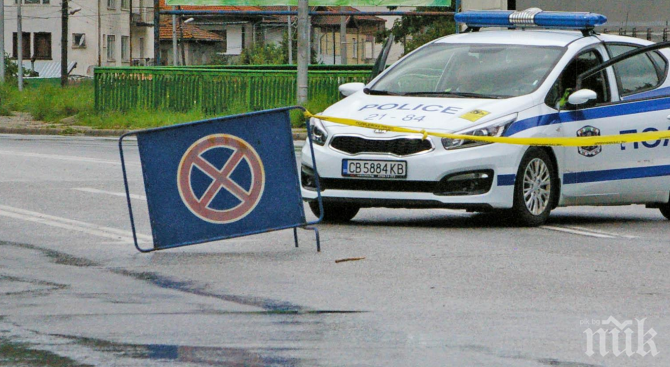 ГОРЕЩА ЛИНИЯ! МВР с последна информация за водното бедствие в страната