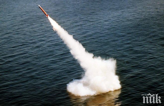Русия прие на въоръжение балистичната ракета Булава