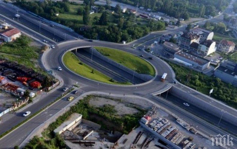 8 фирми искат да строят Околовръстното от Тракия“ до Младост“