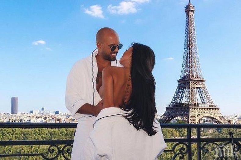 Николета като Айфел в главата (СНИМКА)