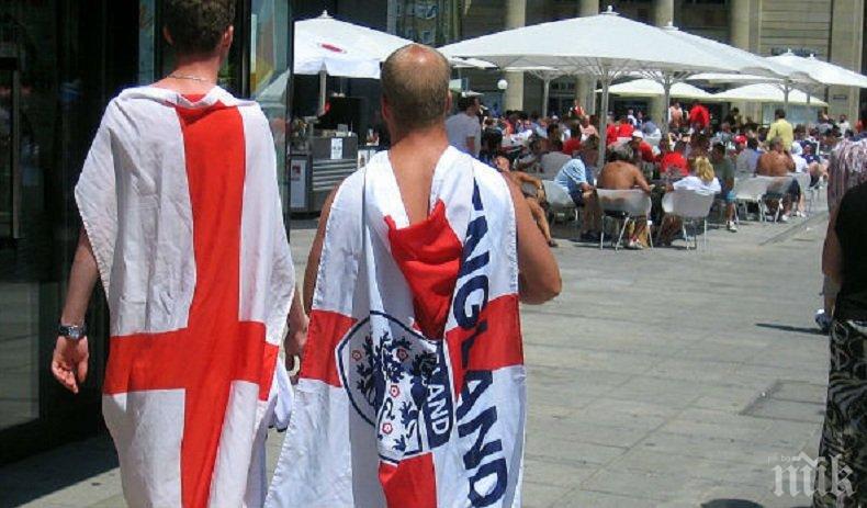 РЪСТ! Потреблението в Англия се увеличава заради Мондиала