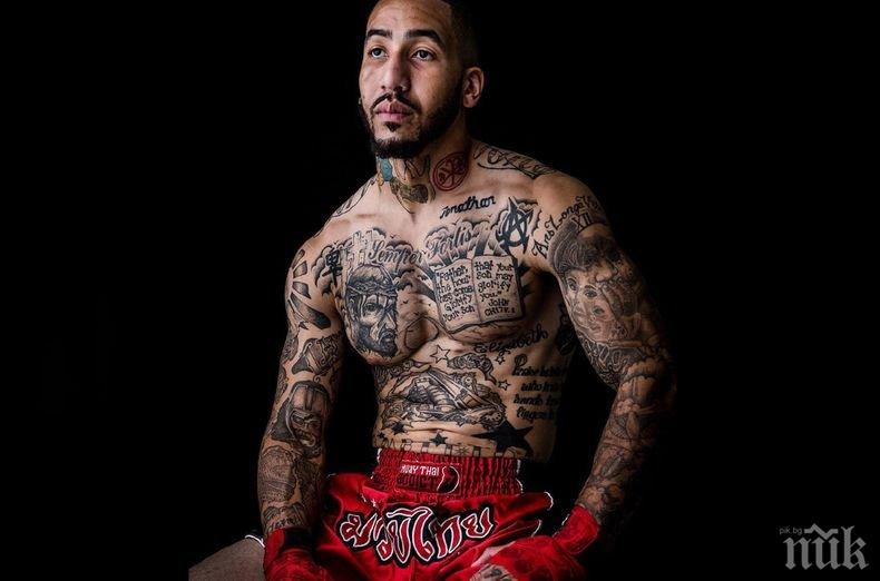 Ето защо американски ММА-боец може да влезе в затвора