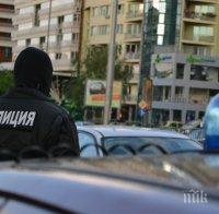 УДАРНА АКЦИЯ! ГДБОП арестува 17 души за наркотици в София