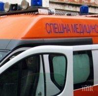 Майката на бизнесмена Николай Банев ранила младеж в катастрофа