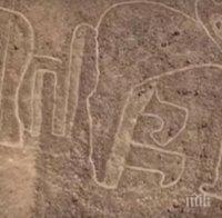 Археолози откриха още много рисунки в Наска (ВИДЕО)