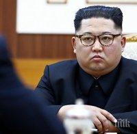 С връзки! Ким Чен Ун искал Китай да помогне за спешно вдигане на санкциите срещу Северна  Корея