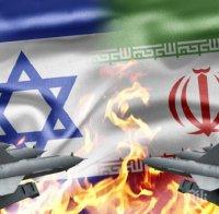 Русия предупреди: Конфликтът между Иран и Израел излиза извън контрол