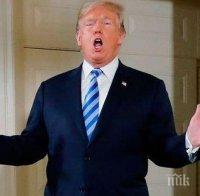 САЩ искат търговско споразумение с Великобритания, след като тя излезе от ЕС