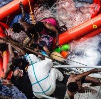 Над 60 мигранти вероятно са загинали след потъване на лодка край Либия
