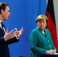 Австрия с резерви към немския план за имиграцията
