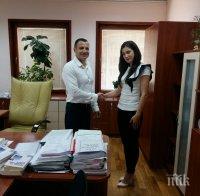 Бивш разследващ полицай стана прокурор в Бургас