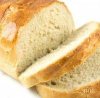 ЦЕНИТЕ СКОЧИХА! Хлябът поскъпна с 20 ст. 