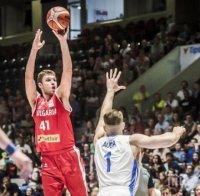 България продължава напред към Световното по баскетбол 