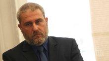 СБОГУВАНЕ! Боил Банов ще произнесе слово на поклонението на проф. Божидар Димитров