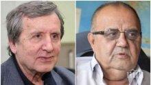 САМО В ПИК! Акад. Георги Марков с емоционална изповед за кончината на проф. Божидар Димитров