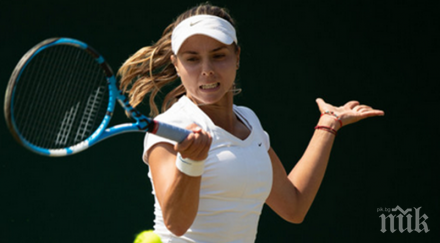 вики томова страхотна победа уимбълдън