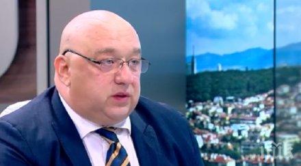 министър красен кралев горещ коментар световното футбол