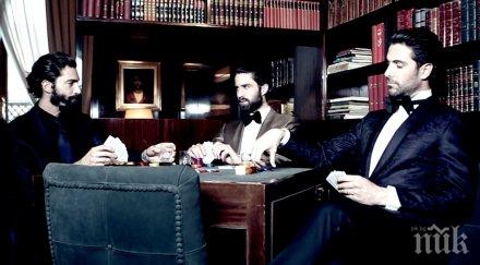 стана ясно кое тласка мъжете луксозни стоки