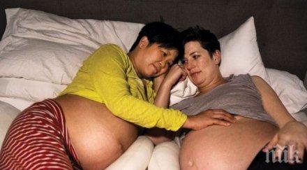 наш съд призна правата гей двойка