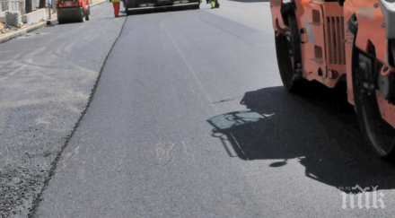 старт започва ремонт пътища южна българия китайци кандидати тунела шипка