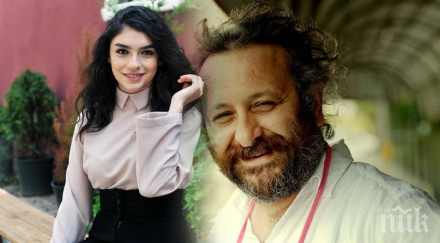 красивата хазар ергючлю върна дъртака онур