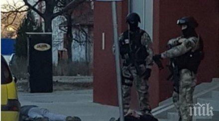 акция гдбоп разби банда жестоки лихвари безцеремонно разправяли длъжниците