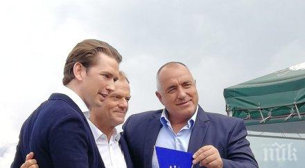 премиерът бойко борисов представи европейския парламент резултатите председателството съвета европейския съюз