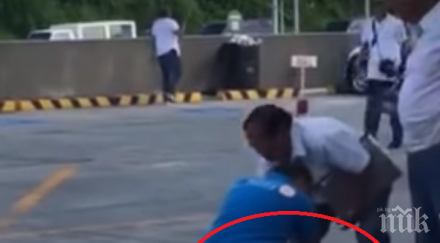 разстреляха кмет устроил шествие позора наркотрафиканти видео