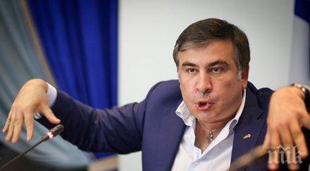 михаил саакашвили поиска грузинското гражданство