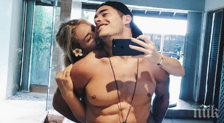 лесно намериш ново гадже