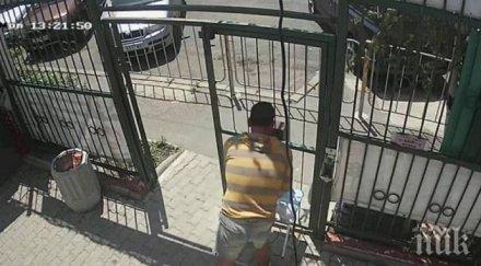 разпознаха пламен бургаския славейков краде кутията дарения