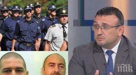 младен маринов пълна дисекция мвр бягството колев пелов невъзможно без външна логистика постъпващите полицаи повече напусналите
