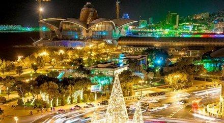 тъмно авария електростанция остави без ток почти цял баку