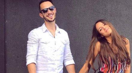 първо пик тасев показа балдъзата сестрата годеницата супер яка мацка снимка