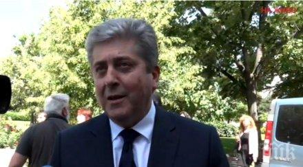 георги първанов създаването абв беше процес еднократен акт