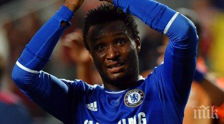 бащата капитана нигерия бил отвлечен мача аржентина