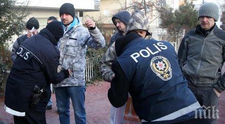 арести турция връзка опита преврат 2016